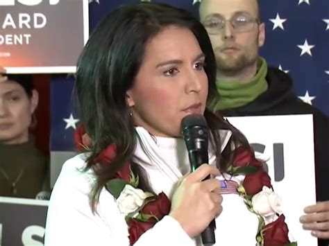 Tulsi Gabbard After Nh Primary As Much As They Have Tried To Erase Us