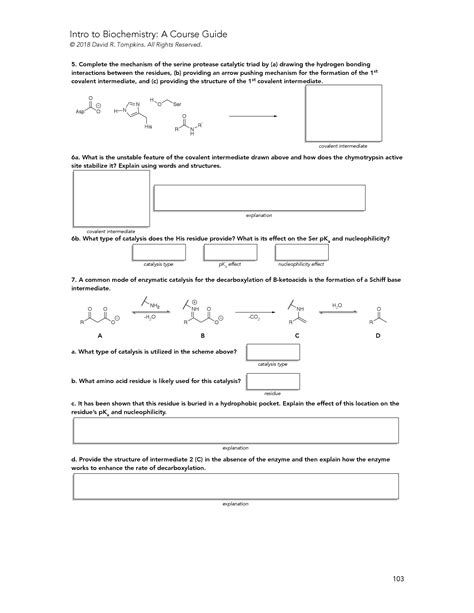 There are no techniques labs or exercises, only syntheses . Beyond Labz Answer Key Chemistry ≥ COMAGS Answer Key Guide