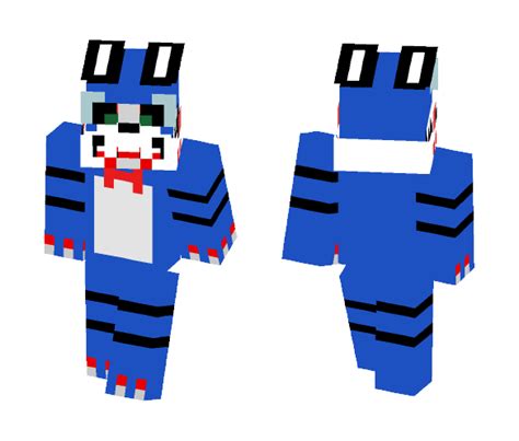 Download Nightmare Toy Bonnie Minecraft Skin For Free Superminecraftskins