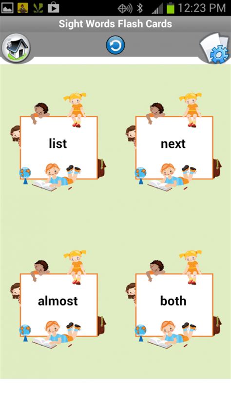 12 Best Sight Words Apps For Android And Ios Free Apps For Android Ios