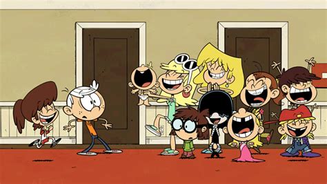 Loud House Lincoln Crying