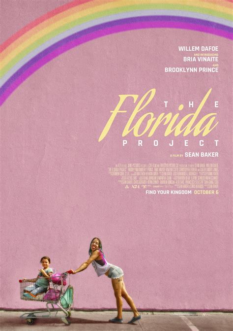 The Florida Project | PosterSpy