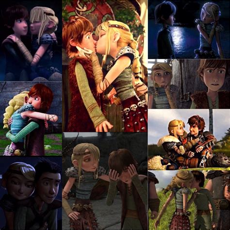 Hiccup And Astrid How Train Your Dragon How To Train Your Dragon