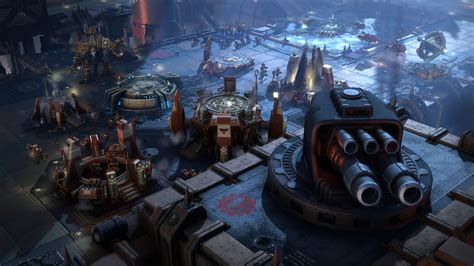 Warhammer 40000 Dawn Of War Iii Review For The Final