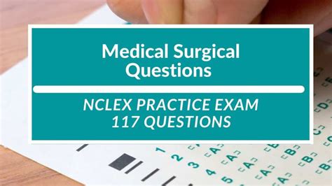 Medical Surgical Practice Test 327 Questions NurseStudy Net