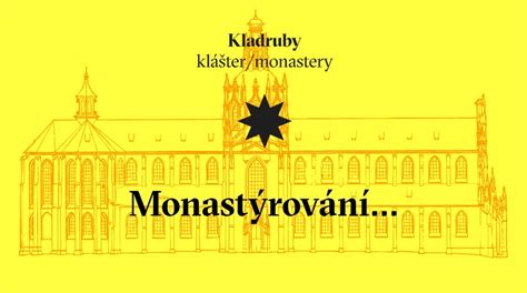 Monastýrování S Martinem Ševečkem Osb Kladruby Úps České Budějovice