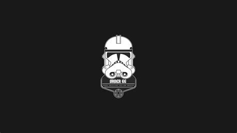 Wallpaper Star Wars Stormtrooper Order 66 1920x1080