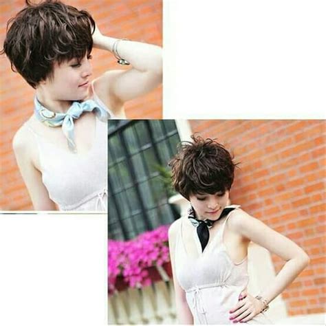Bro, apakah lo memiliki rambut ikal atau ingin membuatnya jadi ikal? Jual Rambut Palsu Wanita Model Rambut Pendek Ikal di lapak ...