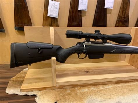 Tikka T3 Super Varmint 223 Rifle Second Hand Guns For Sale Guntrader