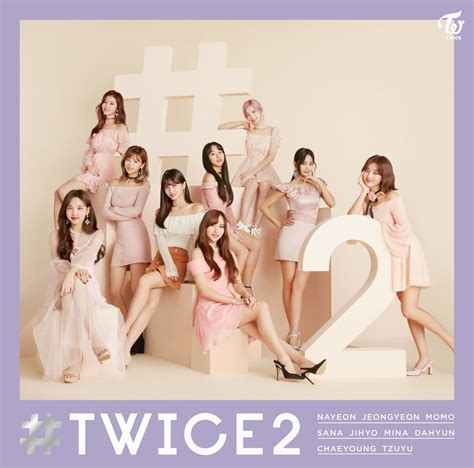 Twice Twice2 Albume Teaser Photos 2019 • Celebmafia