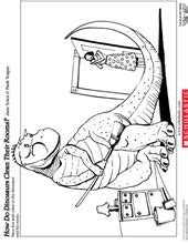 Bridge Worm Coloring Pages - David Santangelo's Coloring Pages