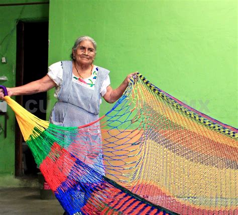 Las Hamacas Más Que Un Oficio Son Todo Un Arte