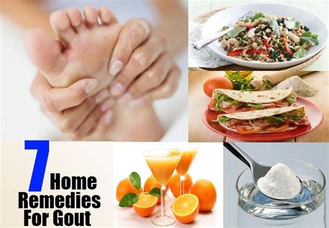 7 Home Remedies For Gout With Images Gout Remedies Home Remedies