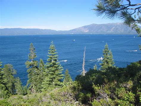 Whitekoi Camping At Lake Tahoe Emerald Bay