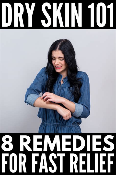 Dry And Itchy 8 Dry Skin Remedies That Actually Work Dry Skin