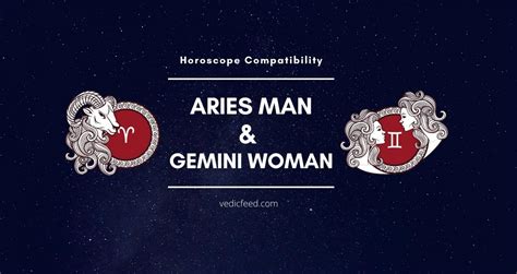 Aries Man And Gemini Woman Compatibility
