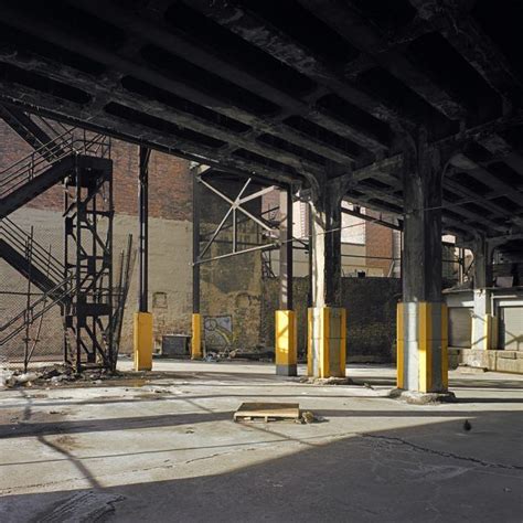 The Urban Lens Brian Rose Captures The Meatpacking District As It Was