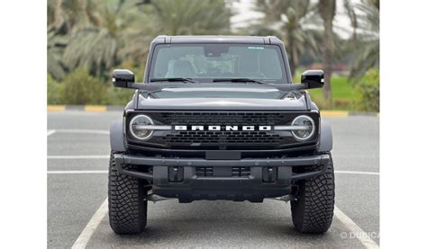 New Ford Bronco 2021 For Sale In Dubai 512026
