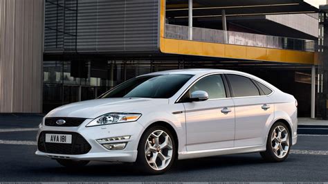 Ford Mondeo Wallpapers Wallpaper Cave