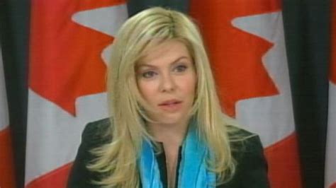 Controversial Mp Eve Adams Joins Liberals Chch