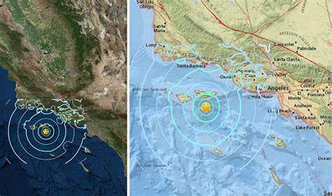 Earthquakes today brings you the world's recent and latest earthquakes. California earthquake today LIVE: Latest update fault line ...