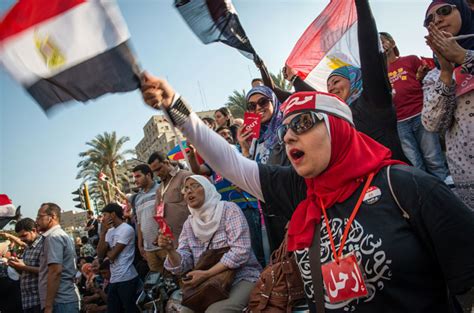 Cairo Crisis Continues Al Jazeera