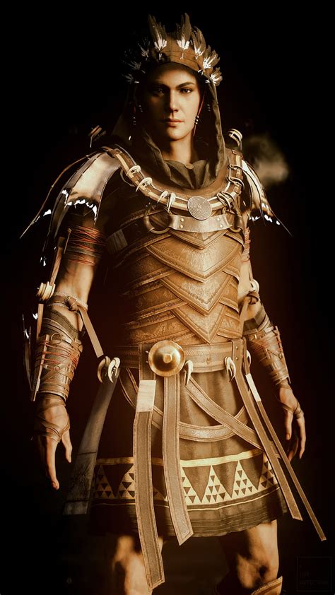 Ikaros Armor Assassins Creed Assassins Creed Odyssey Games
