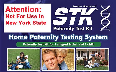 Stk Paternity Test Kit Review Top 10 Dna Tests