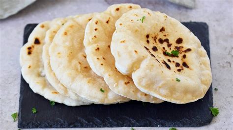 The Best Gluten Free Pita Bread Easy Recipe Kitchen Tricks