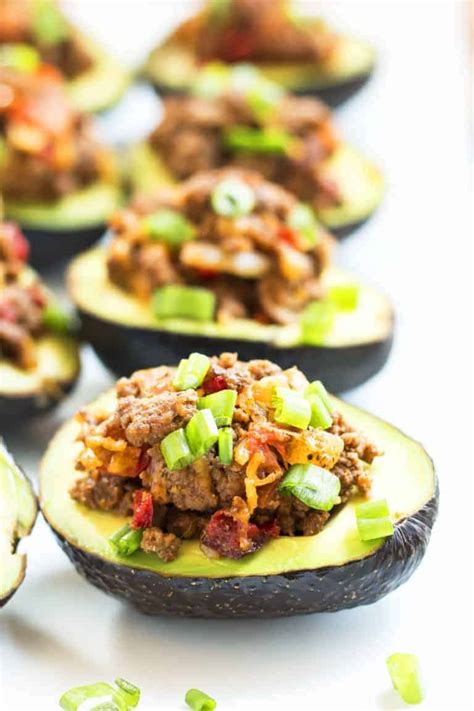 21 Stuffed Avocado Recipes That Are Great For Lunch An