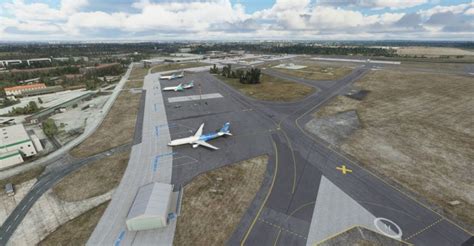 Aerosoft Releases Berlin Brandenburg Airport For Flight Simulator