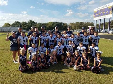 Smithson Valley Youth Football Association