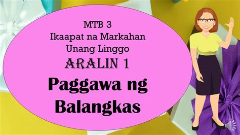 Mtb Yunit Ii Aralin Pagtukoy At Paggamit Ng Panghalip Na Pananong My