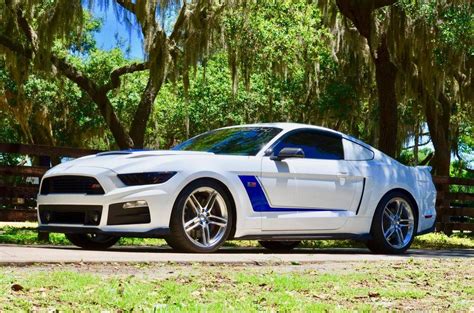 Pin By Fred Gravelle On Roush Roush Mustang Mustang For Sale Mustang