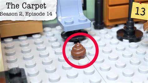 The Complete Surprising 8 Year History Of The Lego Poop Piece
