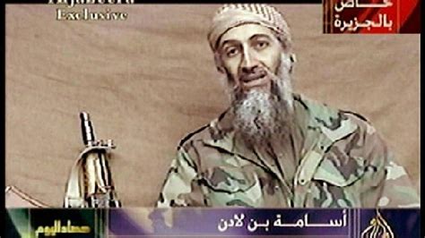 Terrornetzwerk Bin Laden Führt Angeblich Noch Das Kommando Welt