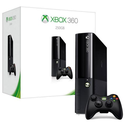 Console Xbox 360 Stingray 250 Go En Boîte X360 Console Occasion