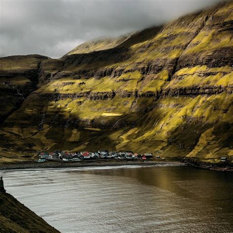 Tjørnuvík Faroe Islands Faroe Islands Travel Photography Travel