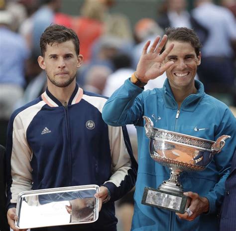 The Mad Professah Lectures 2018 French Open Nadal Wins 17th Major
