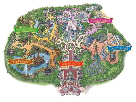Bawić się można w 2 parkach tematycznych: MEGA GUÍA: Disneyland París 2020. Todo lo necesario para ...