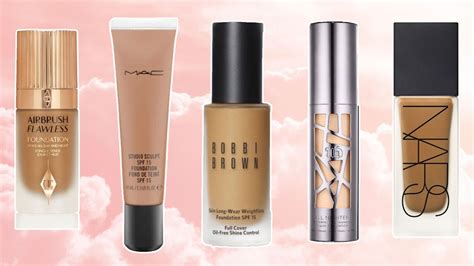 11 Of The Best Full Coverage Foundations For All Skin Tones Closer