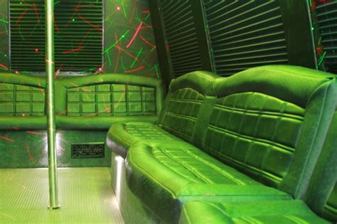 Prom Party Bus Boston Party Bus Gng Limousine