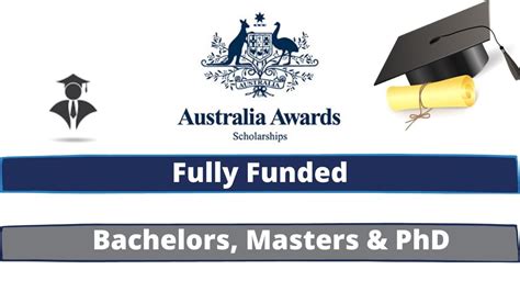 Australia Awards Scholarships 2023 Fully Funded
