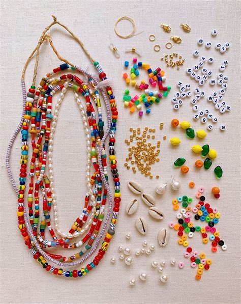 Fashionable Beads For Jewelry Making Ii
