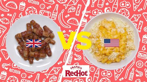 This meal can take place any time from the evening of christmas eve to the evening of christmas day itself. British Christmas Food Vs. American Thanksgiving Food ...