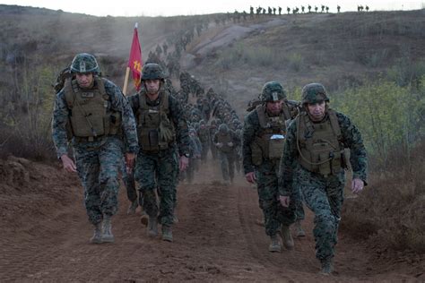 Dvids Images 11th Marine Expeditionary Unit Six Mile Conditioning