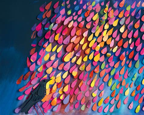 Elżbieta wasiuczyńska's most popular book is ambaras. 023. Elżbieta Wasiuczyńska "Deszcz" - W ramki i na ścianę