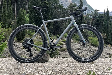 Open Wide And Take In An Even Wider Carbon Gravel Bike Adventure