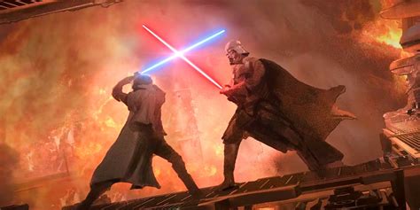 Star Wars Already Spoiled The Winner Of Obi Wan And Vaders Next Fight