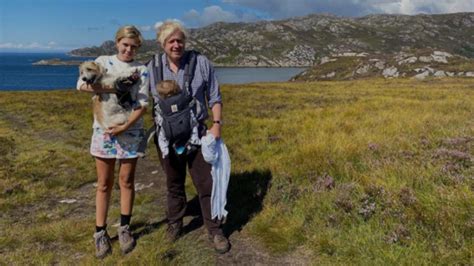 The prime minister's wife, 33, announced mrs johnson gave birth to the couple's son wilfred in april 2020. Carrie Symonds posts happy snaps of Boris and son Wilfred ...